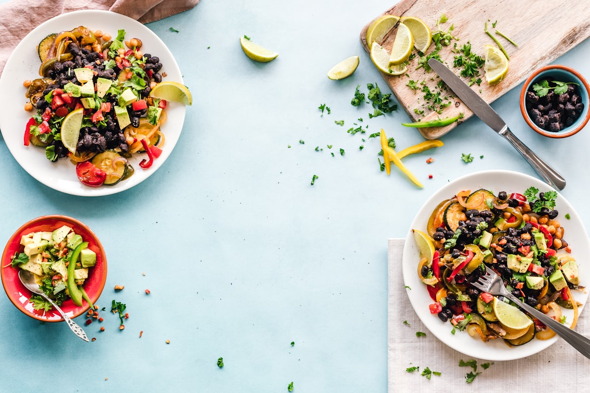 Nutricionista especialista en nutrición vegana
