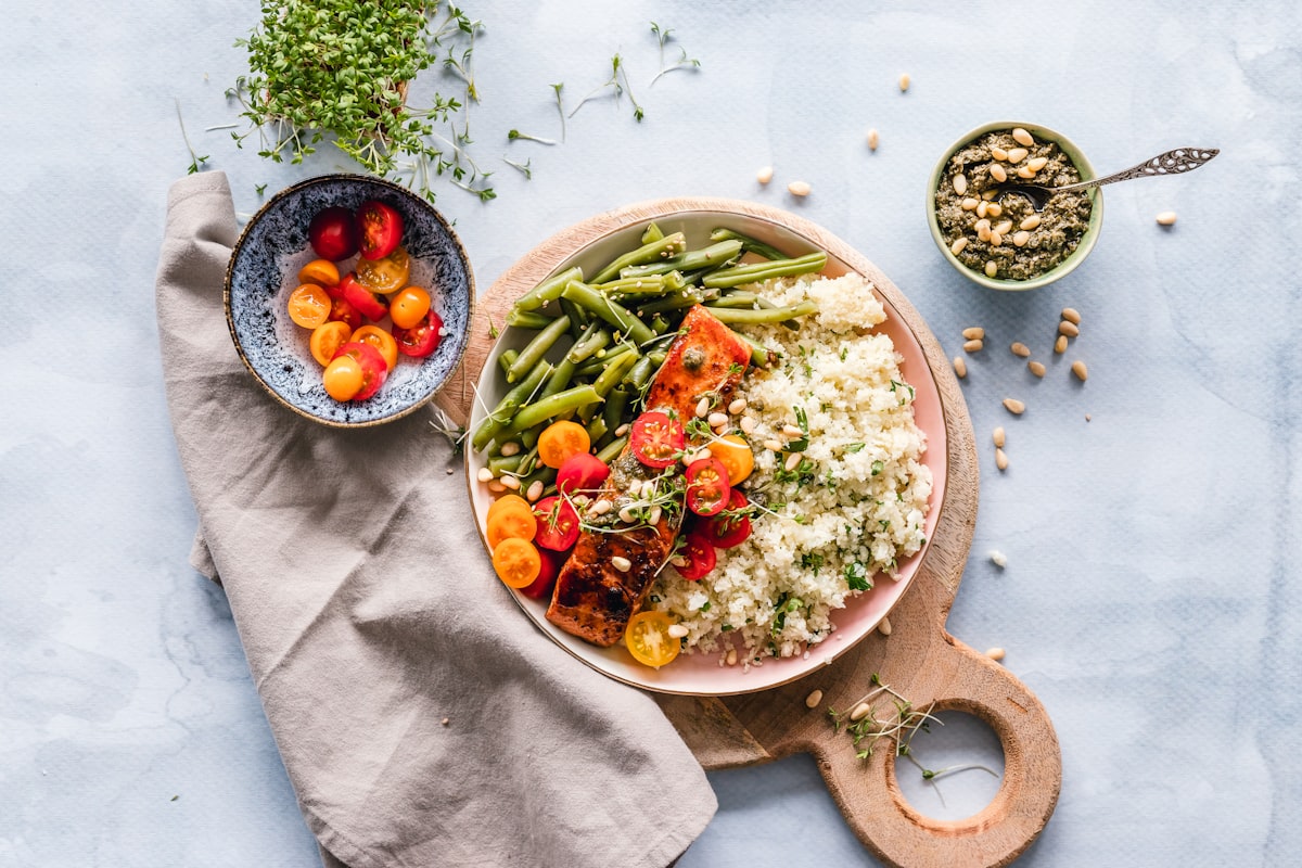 Quién soy - Especialista en nutrición vegana