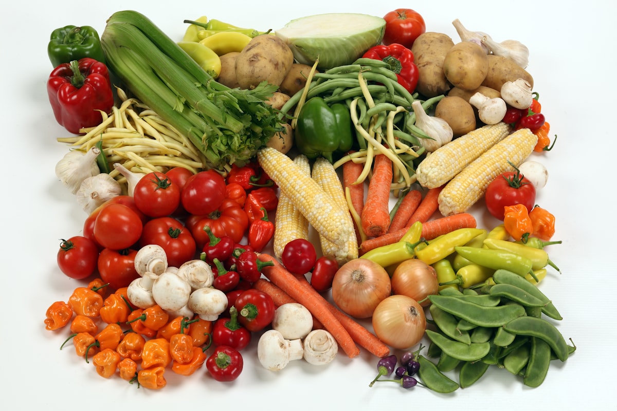 Energía y vitalidad con nutrición vegana