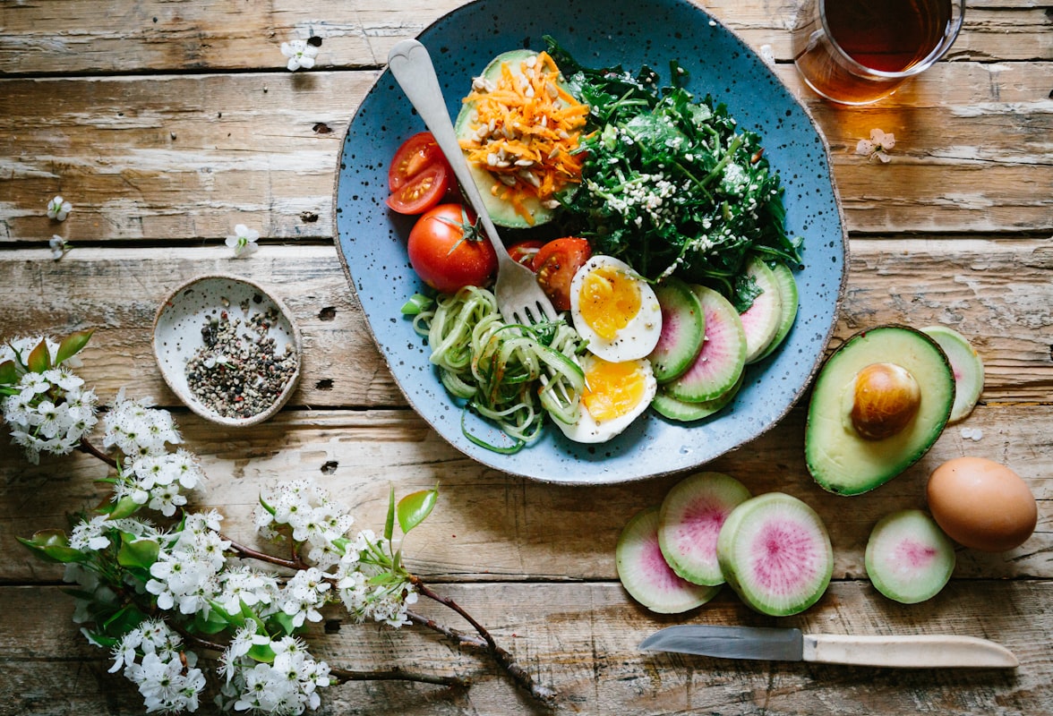 Alimentos funcionales en nutrición vegana
